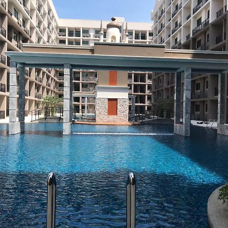 Arcadia Beach Continental Pattaya Exterior photo