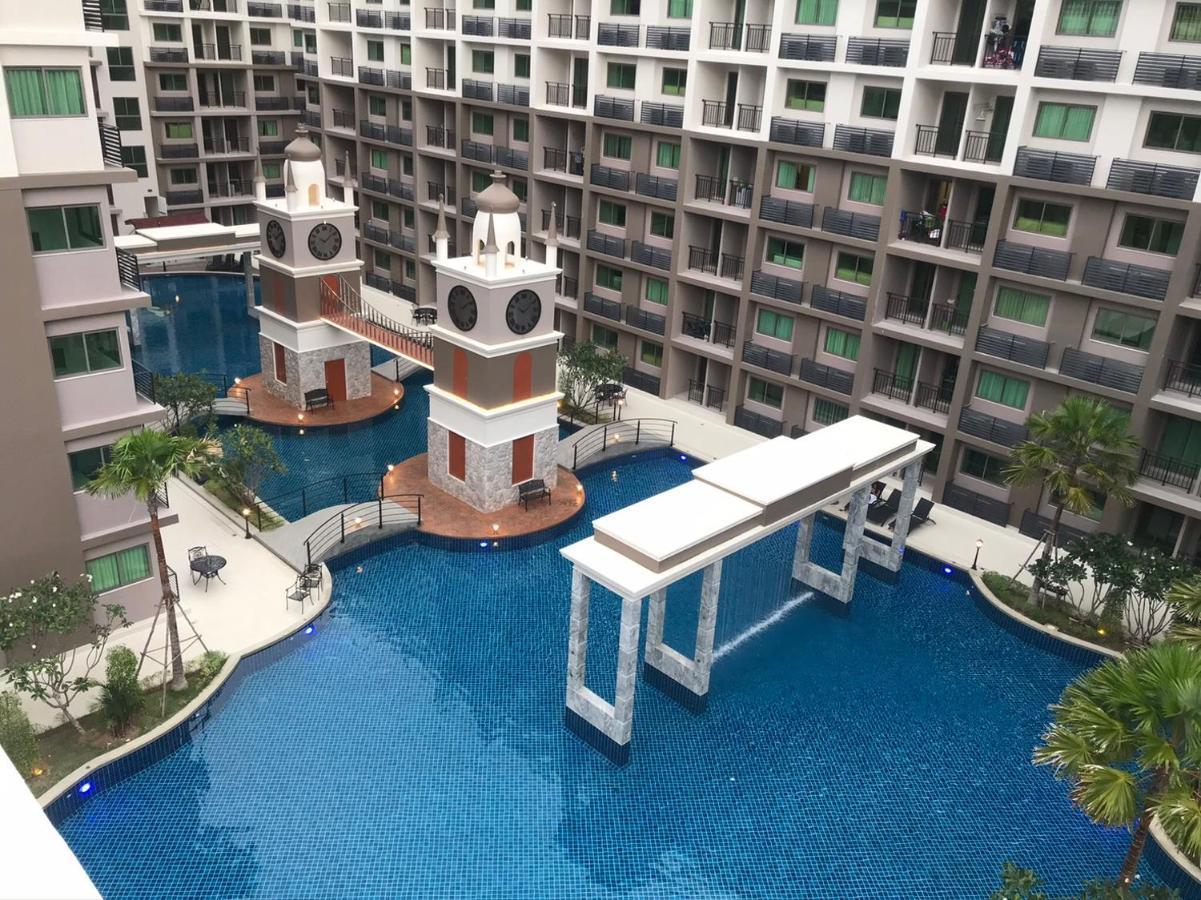 Arcadia Beach Continental Pattaya Exterior photo