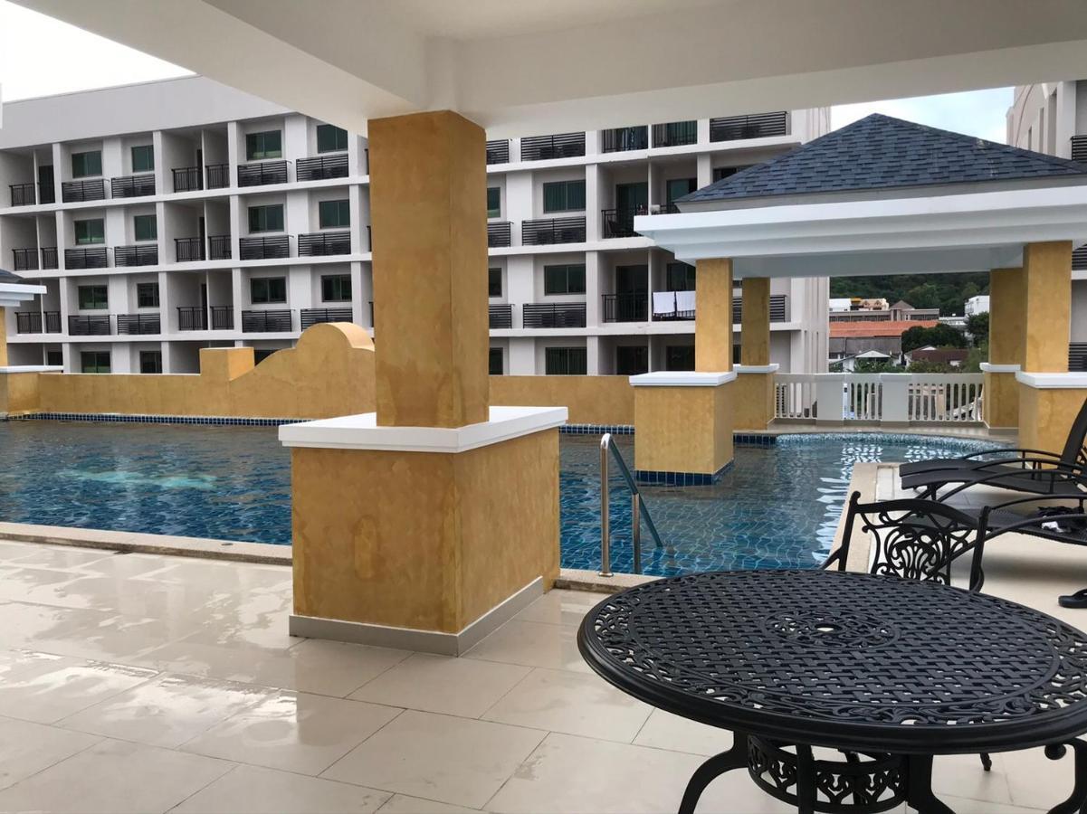 Arcadia Beach Continental Pattaya Exterior photo