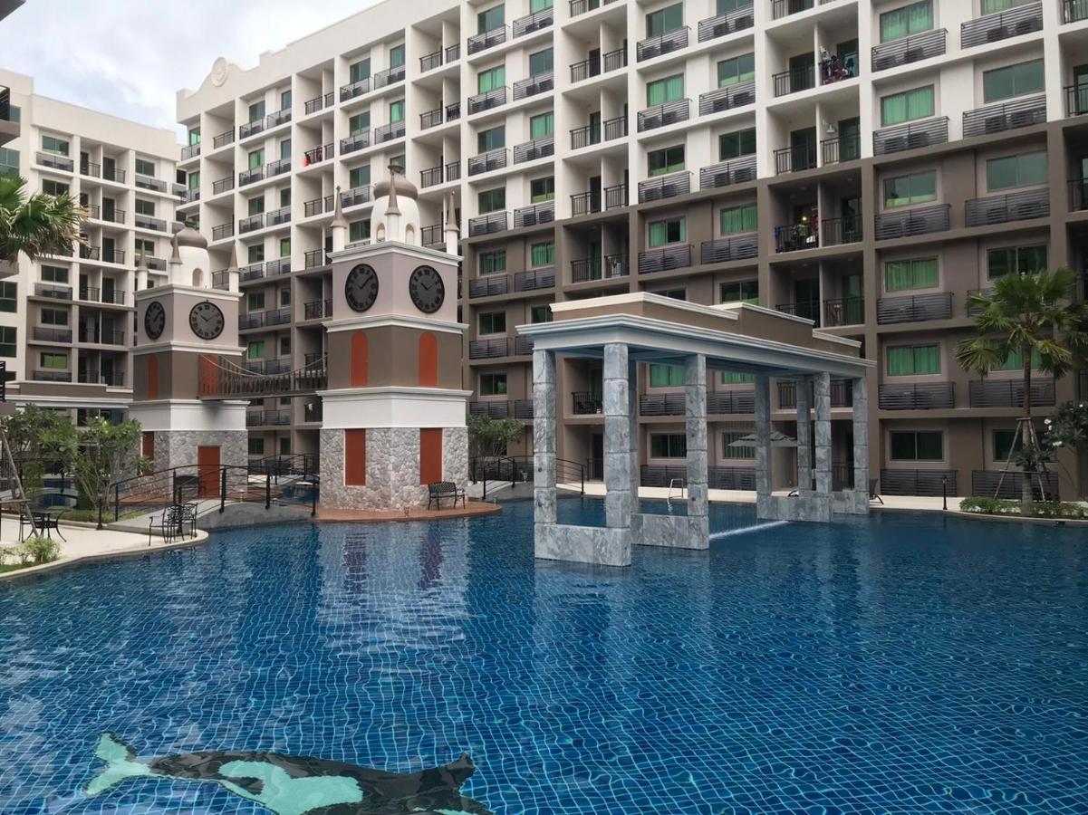 Arcadia Beach Continental Pattaya Exterior photo