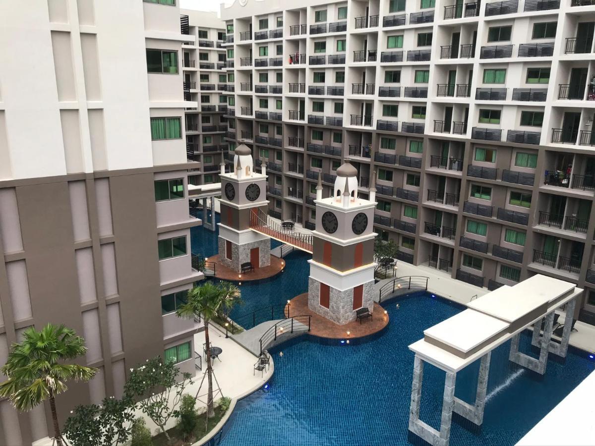 Arcadia Beach Continental Pattaya Exterior photo