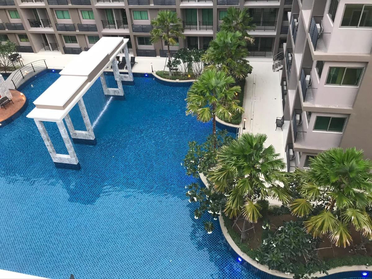 Arcadia Beach Continental Pattaya Exterior photo
