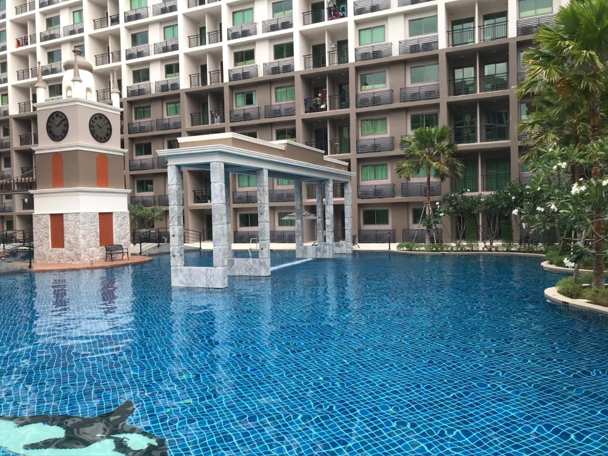 Arcadia Beach Continental Pattaya Exterior photo